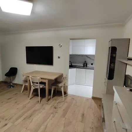 Apartament Uznam W Centrum świnoujścia Świnoujście