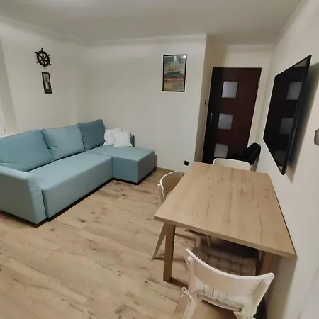 Uznam W Centrum świnoujścia *